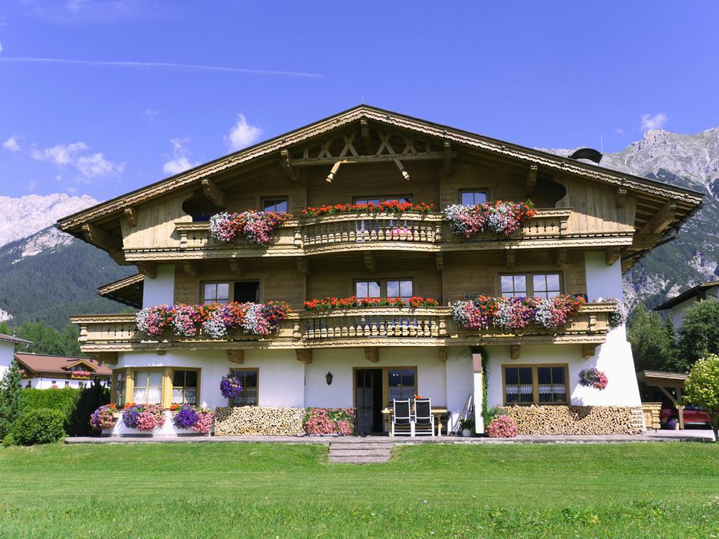 Апартаменты Haus Witting Лойташ Экстерьер фото